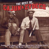 Cajun Music - Best Of Cajun And Zydeco (2CD Set)  Disc 1